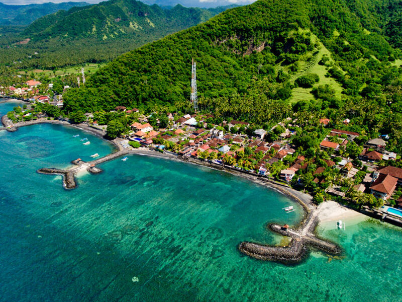 Görkemli Tropikal Ada Bali 5 Gece - Singapur Hava Yolları ile (2026 Yaz Dönemi) AT-1308