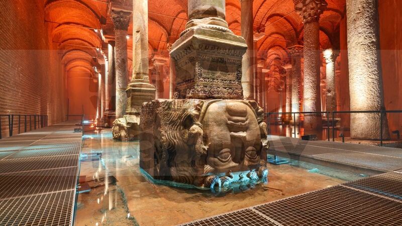 Antalya Çıkışlı Uçaklı İstanbul Turu