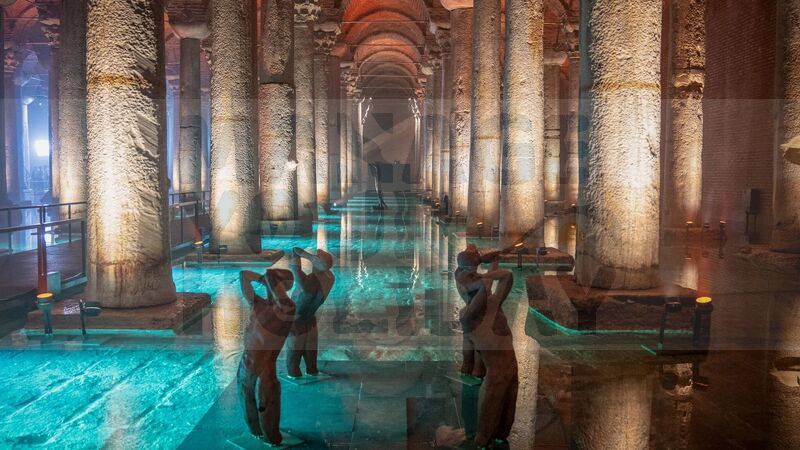 Antalya Çıkışlı Uçaklı İstanbul Turu