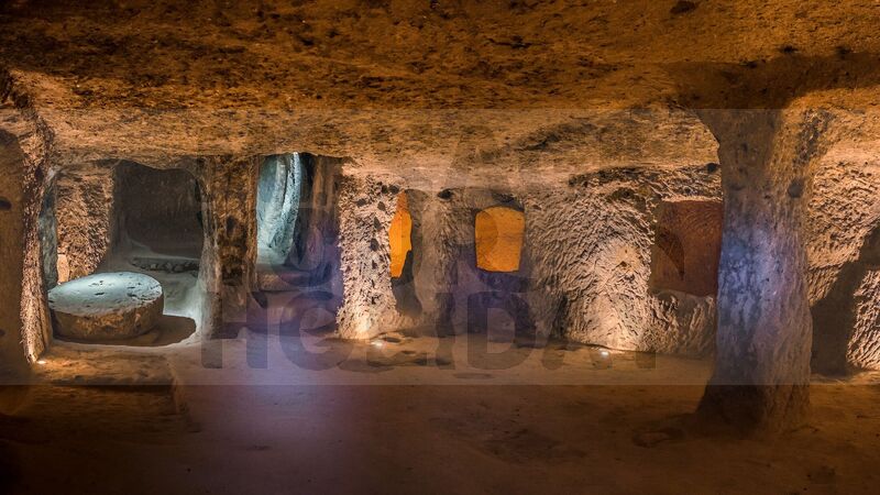 Antalya Çıkışlı Uçaklı Kapadokya Turu