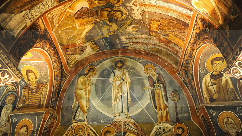 Antalya Çıkışlı Uçaklı Kapadokya Turu