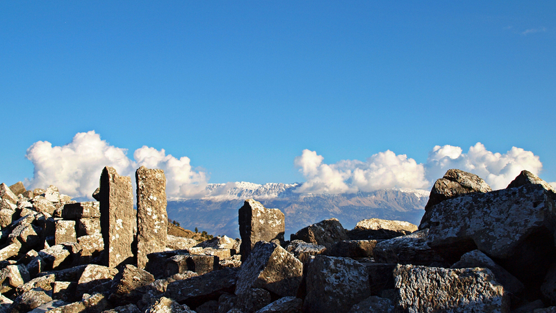 Antik Selge, Tazı Kanyonu ve Adam Kayalar (Mini Kapadokya) Turu