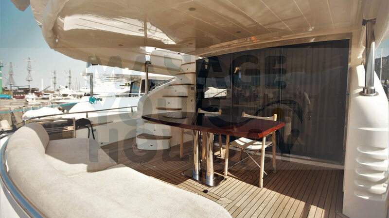 Özel Yat : Princess 67 | Dolce Vita | Morning Tour