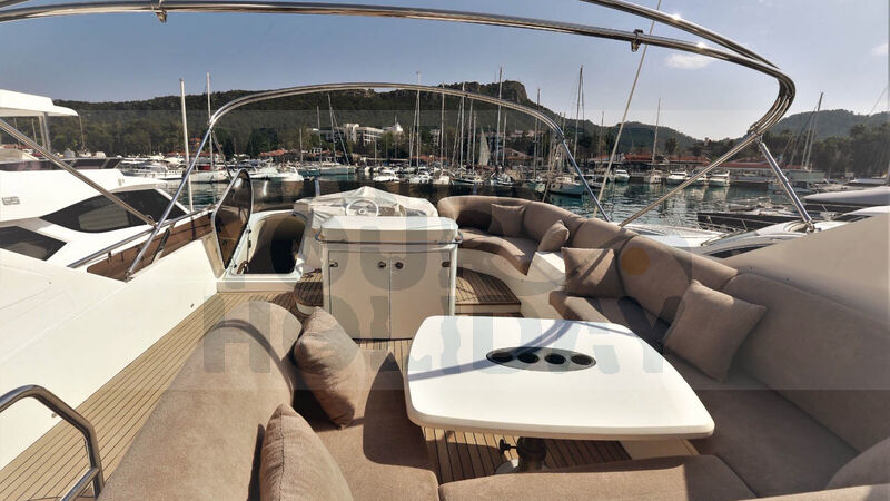 Özel Yat : Princess 67 | Dolce Vita | Morning Tour