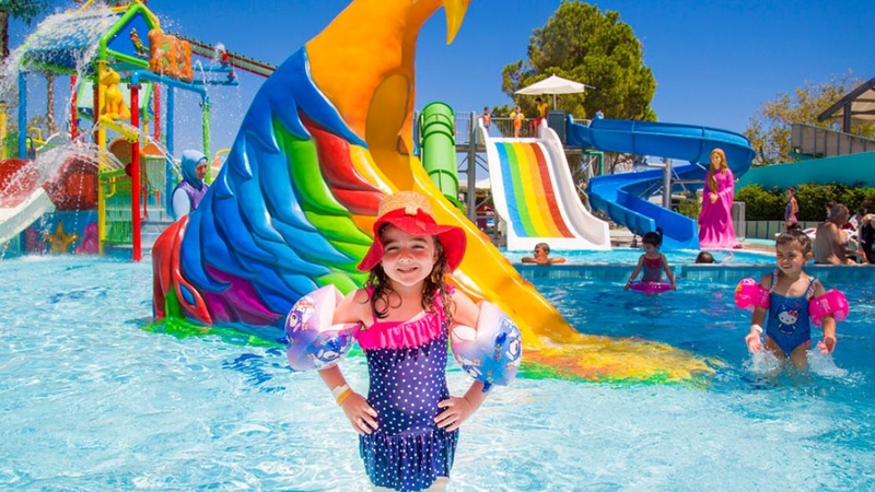 Kemer: Dolusu Aquapark