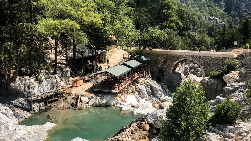 Kemer: Öğlen Yemekli Jeep Safari Turu