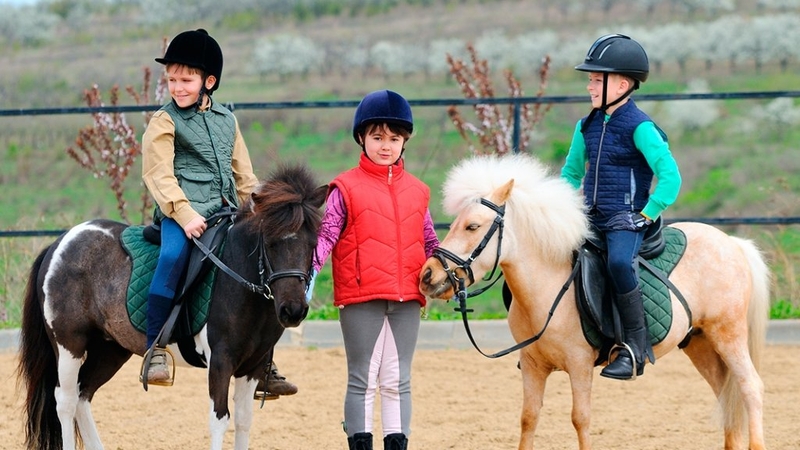 Kemer: 1 Saatlik At Binme Turu