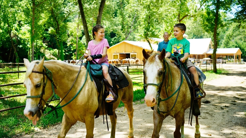 Kemer: 1 Saatlik At Binme Turu