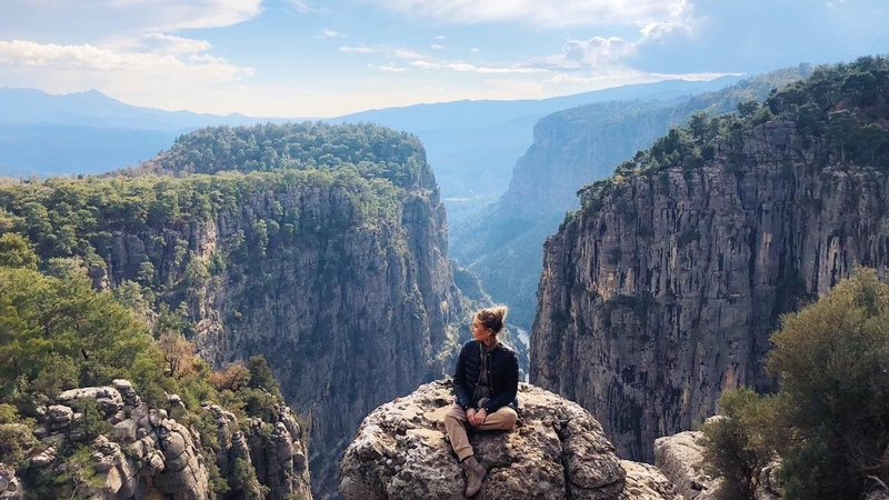 Triple Trip : Rafting, Buggy Safari, Tazı Kanyonu, Balık Tutma, Zipline ve Su Parkı