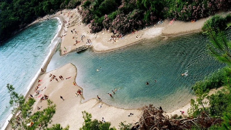 Kemer : Ulupınar'da Akşam Yemekli Olympos, Çıralı Yanartaş Jeep Turu