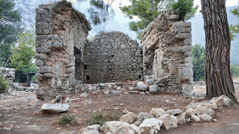 Kemer : Ulupınar'da Akşam Yemekli Olympos, Çıralı Yanartaş Jeep Turu