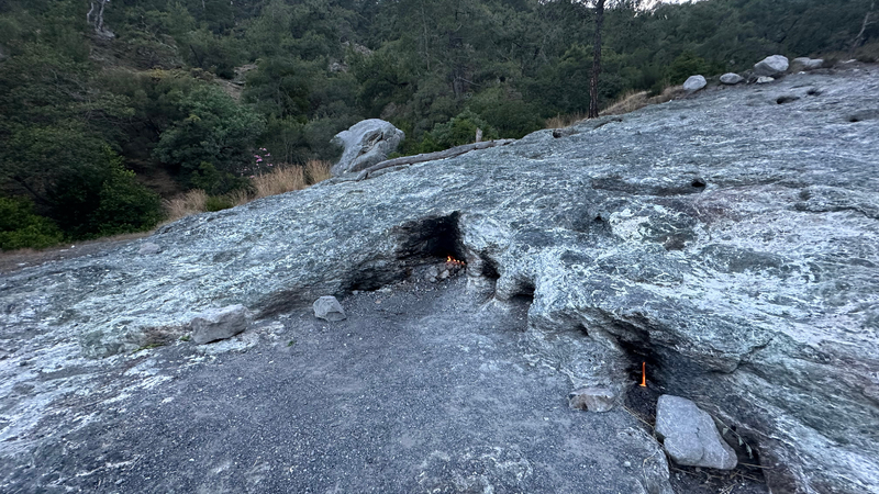 Kemer : Ulupınar'da Akşam Yemekli Olympos, Çıralı Yanartaş Jeep Turu