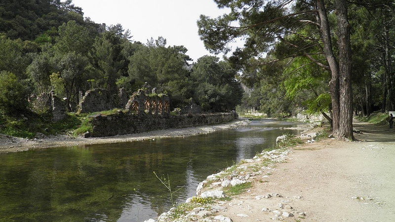 Kemer : Ulupınar'da Akşam Yemekli Olympos, Çıralı Yanartaş Jeep Turu