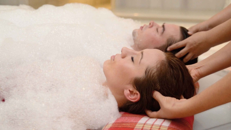 Kemer : Platinum Vip Spa & Türk Hamamı