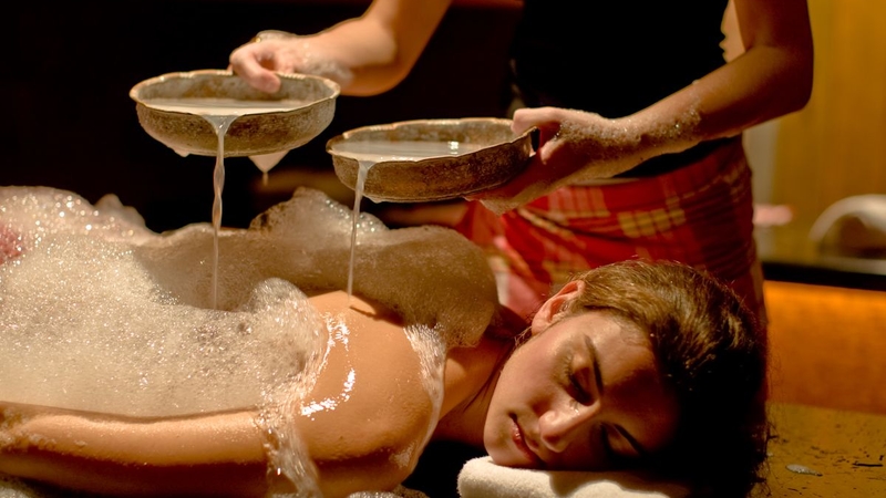 Kemer : Platinum Vip Spa & Türk Hamamı