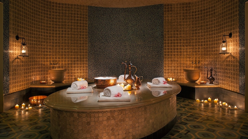 Kemer : Platinum Vip Spa & Türk Hamamı