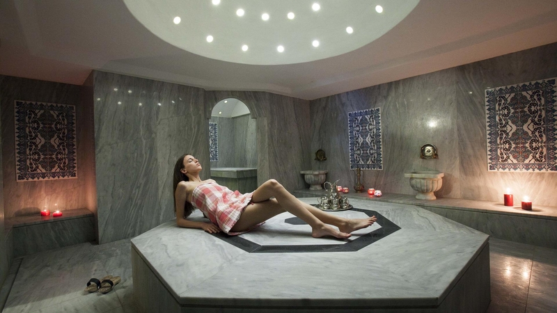 Kemer : Platinum Vip Spa & Türk Hamamı