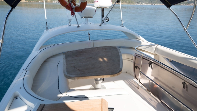 Özel Yat : Fairline 48 | Agata | Morning Tour