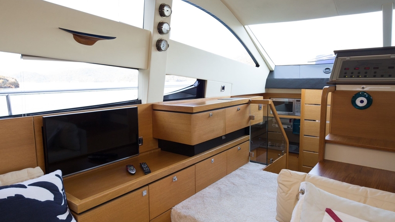 Özel Yat : Fairline 48 | Agata | Morning Tour