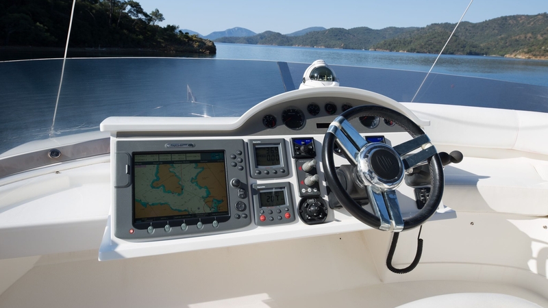 Özel Yat : Fairline 48 | Agata | Morning Tour