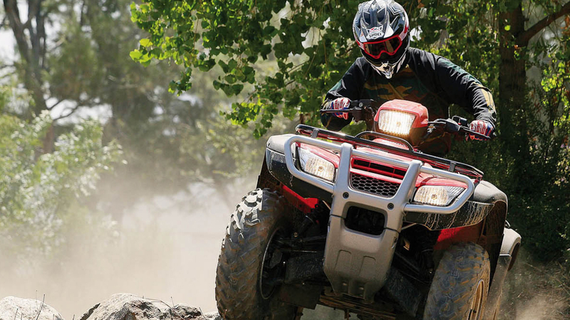 Belek ve Kundu : Quad Safari Turu