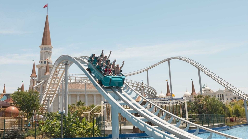 The Land Of Legends Tema Parkı Giriş Bileti
