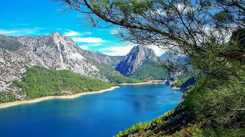 Side ve Manavgat : Jeep Safari & Yeşil Kanyon Tekne Turu