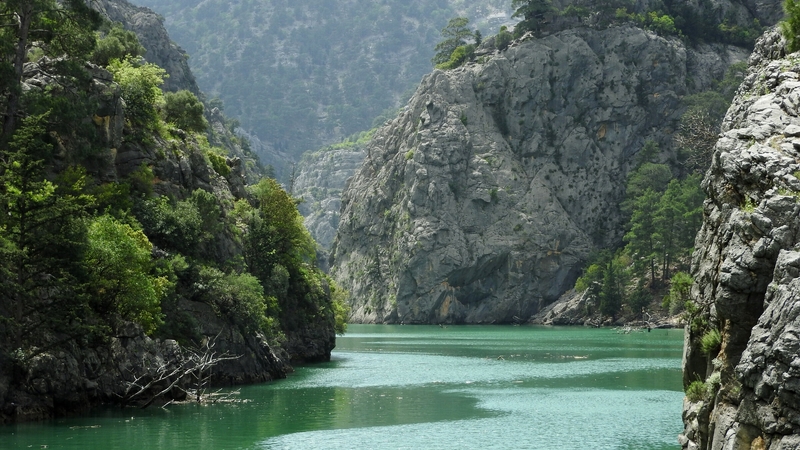 Side ve Manavgat : Jeep Safari & Yeşil Kanyon Tekne Turu