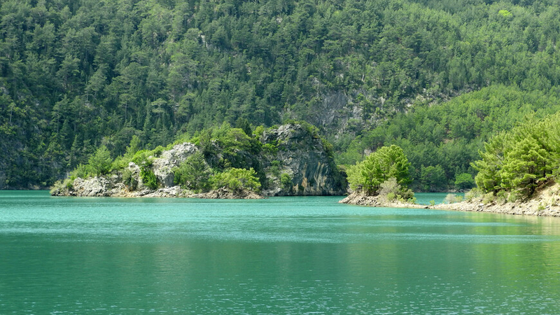 Side ve Manavgat : Jeep Safari & Yeşil Kanyon Tekne Turu