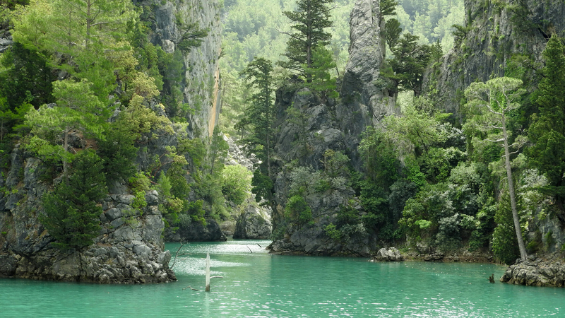 Side ve Manavgat : Jeep Safari & Yeşil Kanyon Tekne Turu