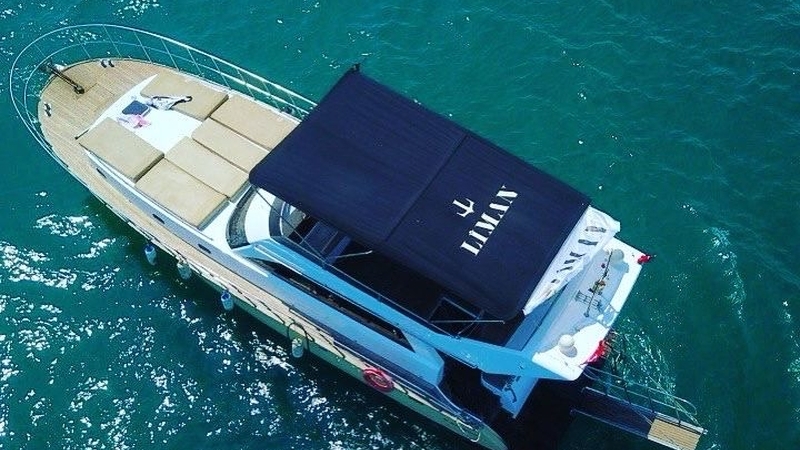 Özel Yat : Custom Made | 17 Metre | Morning Tour