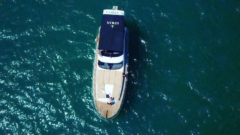 Özel Yat : Custom Made | 17 Metre | Morning Tour