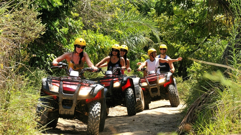 Fethiye: Transferli ve Rehberli Quad Safari Turu