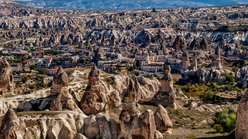 Kapadokya: Gün Doğarken Göreme Sıcak Hava Balonu Uçuşu