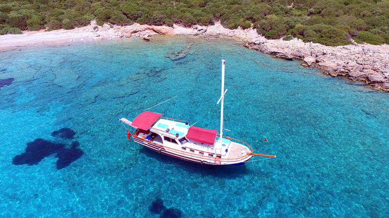 Özel Yat : Second Love | Morning Tour