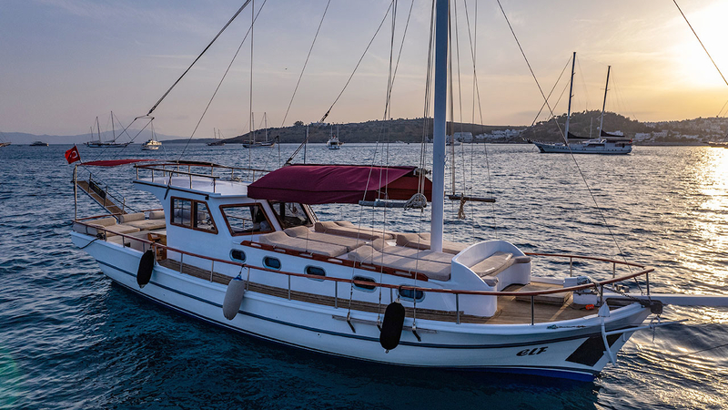 Özel Yat : Second Love | Morning Tour