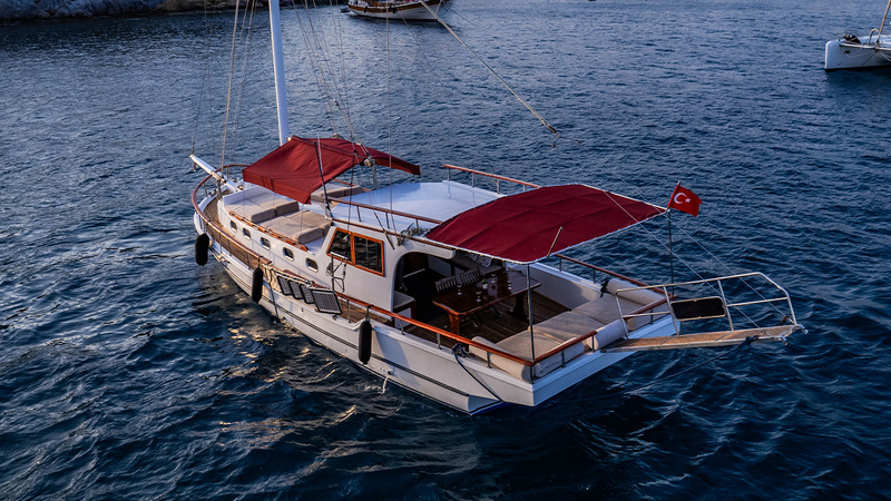 Özel Yat : Second Love | Morning Tour