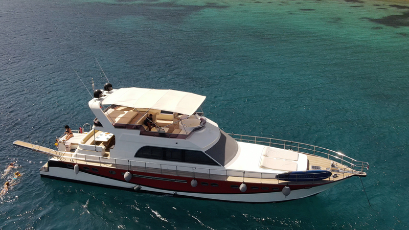 Özel Yat : Mrs. Juliet | Morning Tour