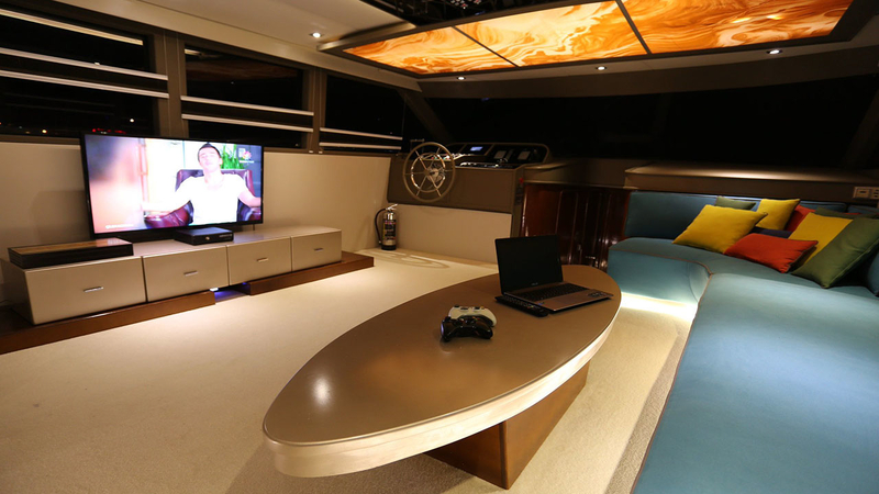 Özel Yat : Mrs. Juliet | Morning Tour