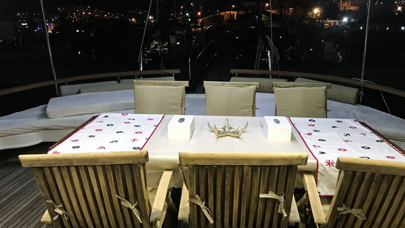 Özel Yat : Royal Five | Morning Tour