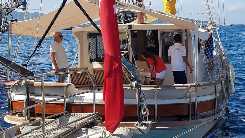 Özel Yat : Royal Five | Morning Tour