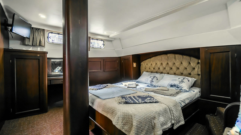 Özel Yat : Royal Five | Morning Tour