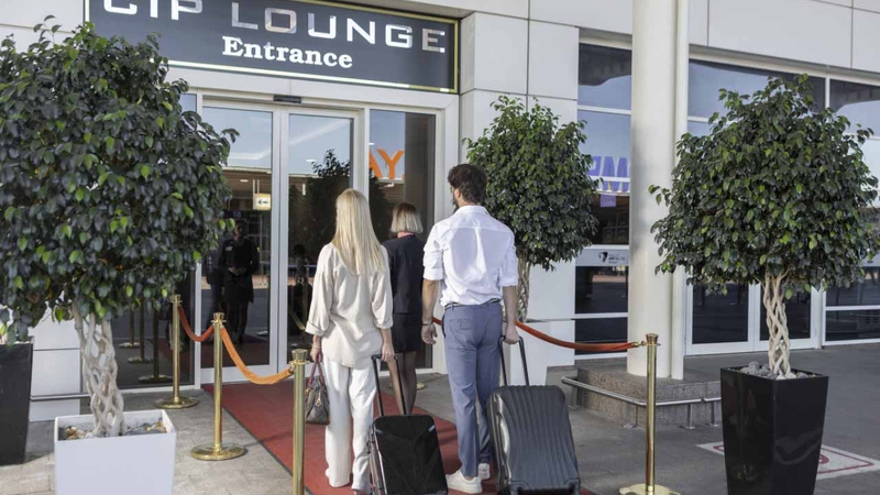 Antalya Havalimanı - Elite Lounge&Service  Departure ( Fast Track ) 