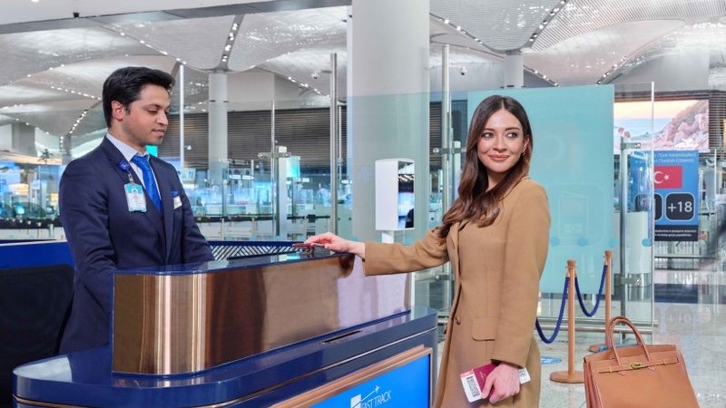 İstanbul Havalimani - Meet&Greet Departure