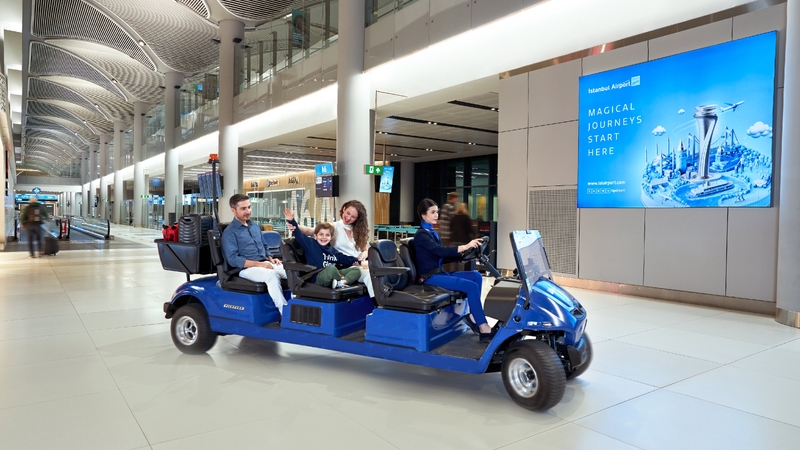 İstanbul Havalimani - Meet&Greet Departure