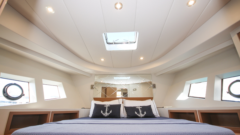 Özel Yat : Custom Made CS | 17 Metre | Gündüz Turu