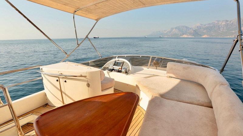 Özel Yat : CSA | 17 Metre