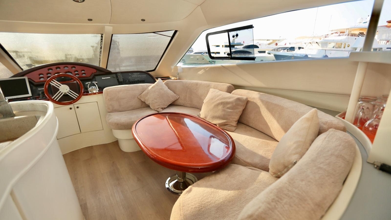 Özel Yat : CSA | 17 Metre