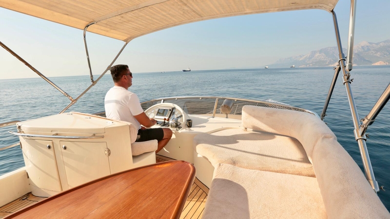 Özel Yat : CSA | 17 Metre