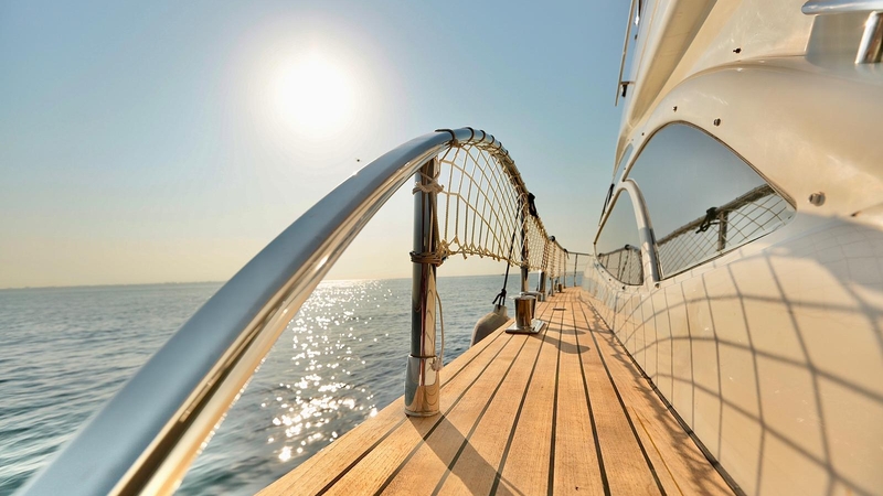 Özel Yat : CSA | 17 Metre